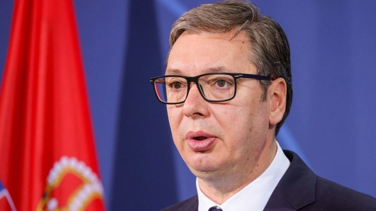 Aleksandar Vucic: 'bir daha aday olmayacağım, Anayasayı değiştirmem'