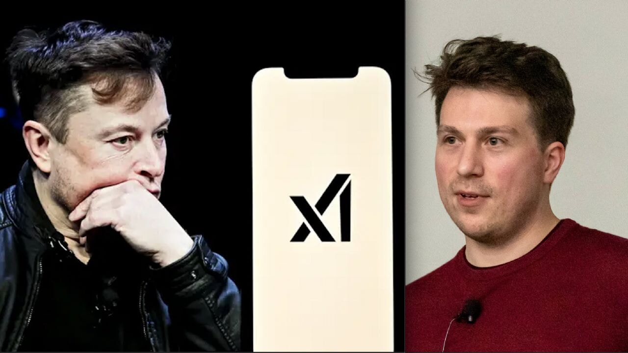 Elon Musk'ın ortağı istifa etti