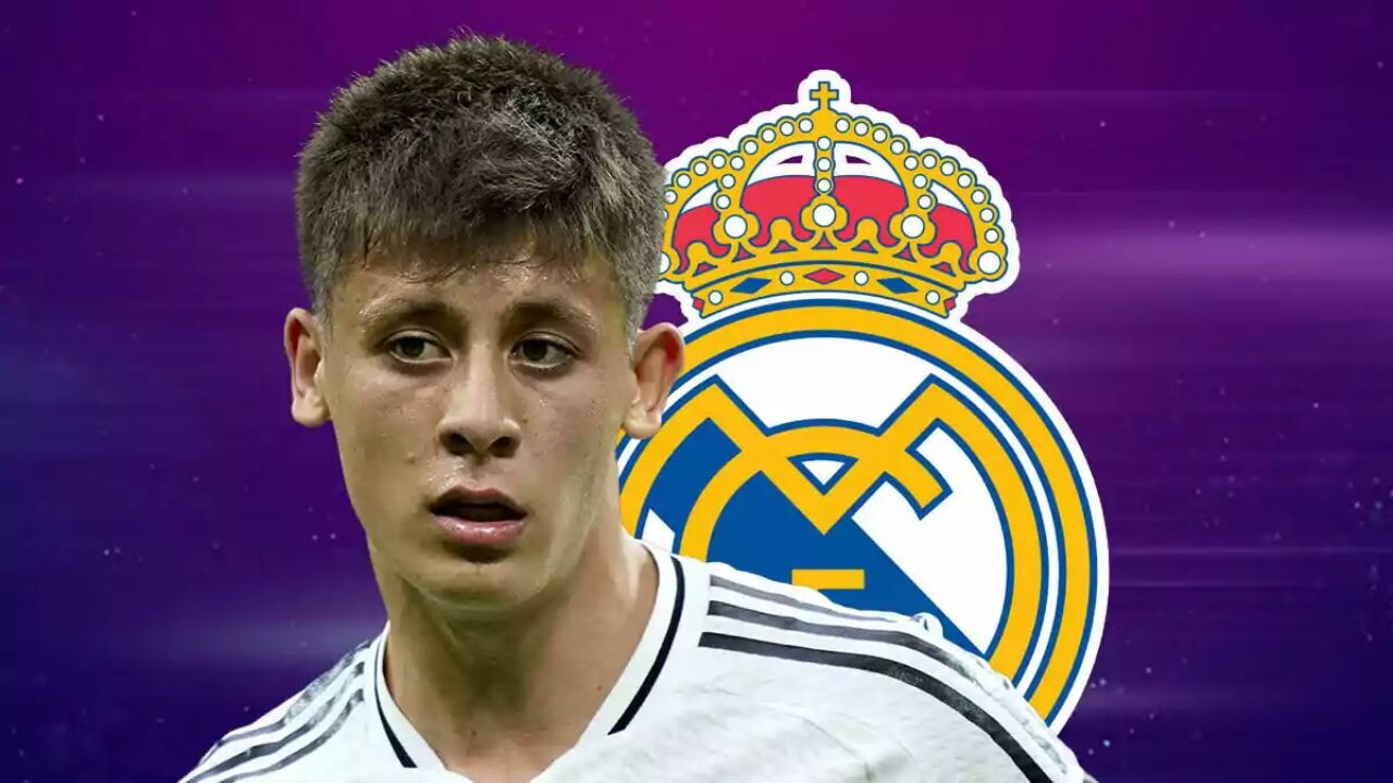 Real Madrid'de Arda Güler gerçeği ortaya çıktı