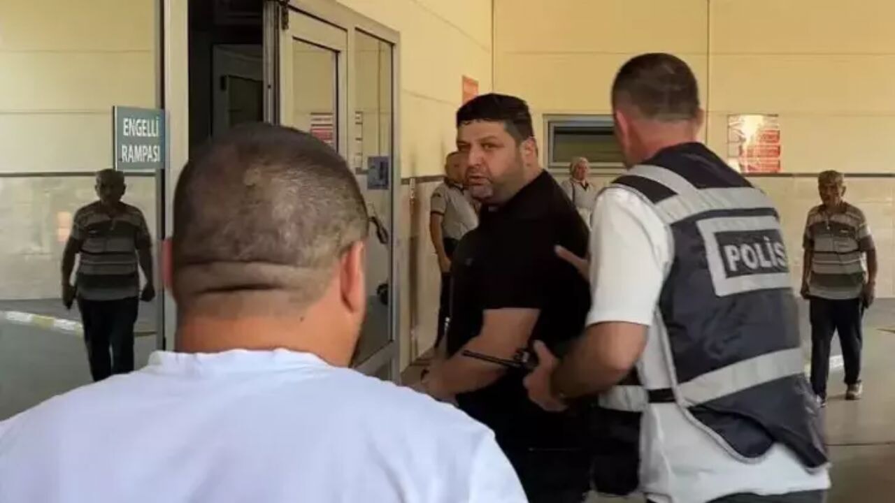 İş insanı ve şoförü tutuklandı