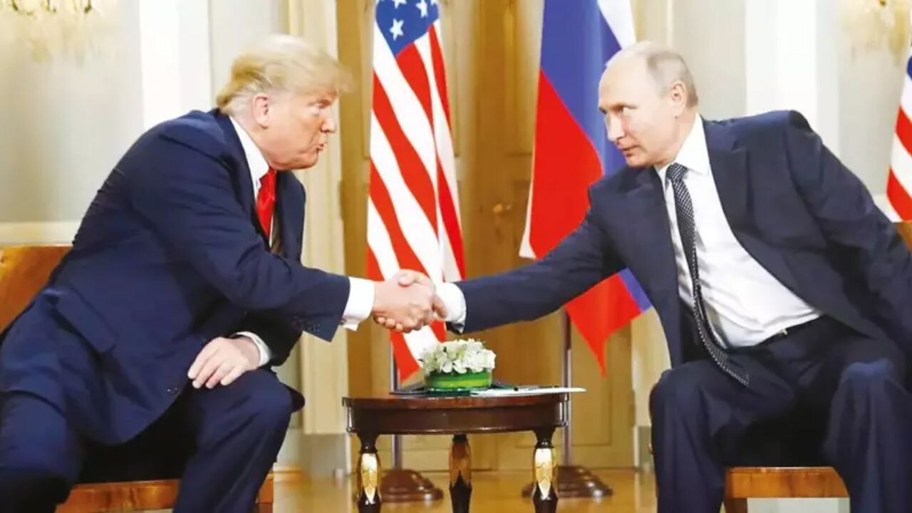 Trump, Putin ve Zelenski'yi Türkiye'de bir araya getirmek istiyor