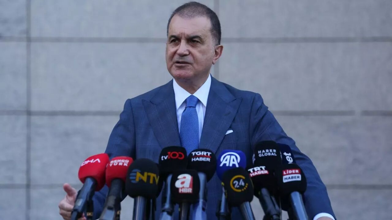 AK Partili Çelik'ten İsrail'in kirli planına sert sözler