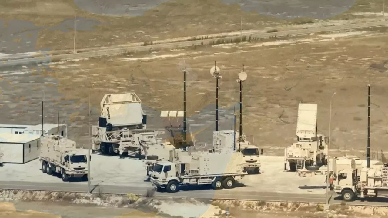 Türkiye'nin Çelik Kubbe'si devreye giriyor: Tüm hava sahası korunacak