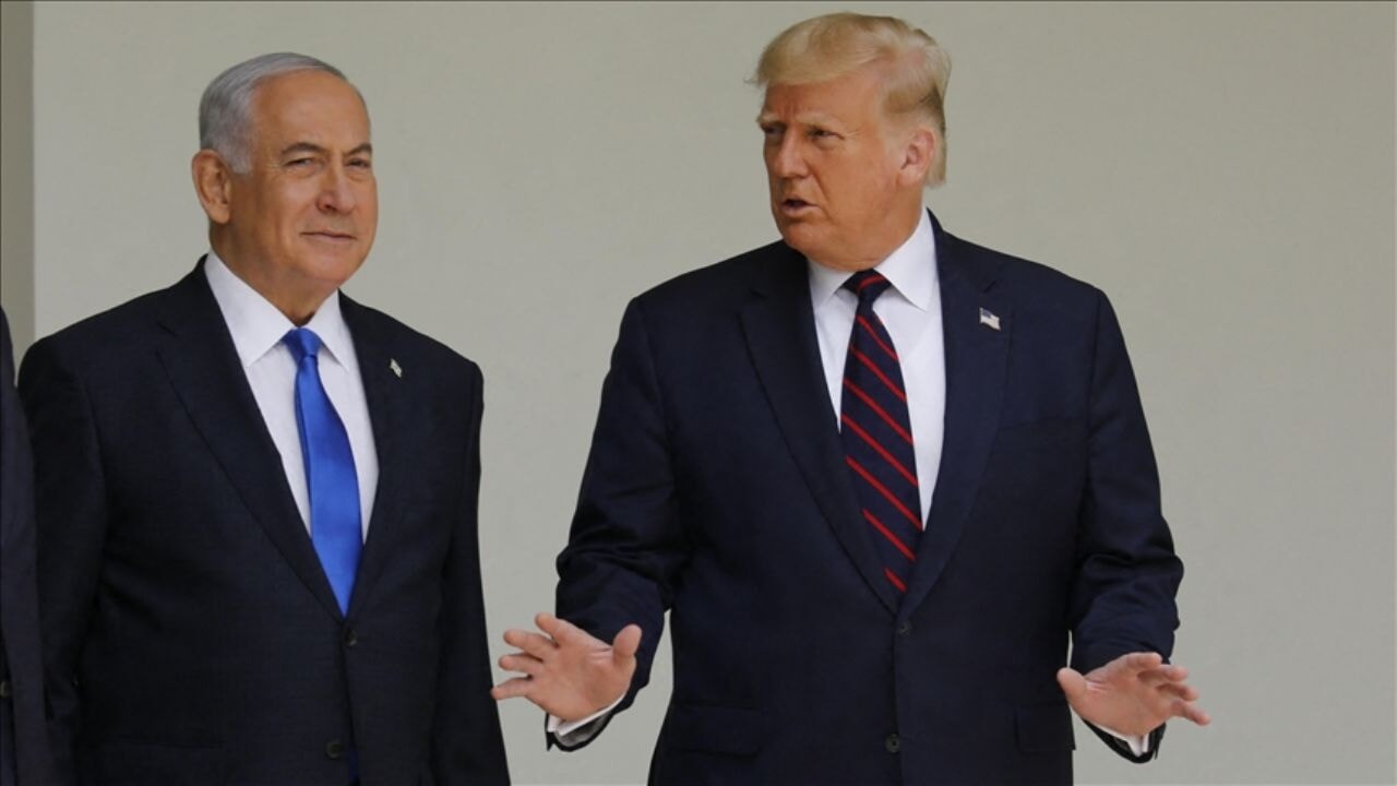 Trump, Gazze işgalinde Netanyahu'ya 'Hemen yapın' talimatı verdi