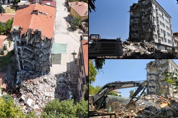 Deprem sonrası 30 milyonluk adım