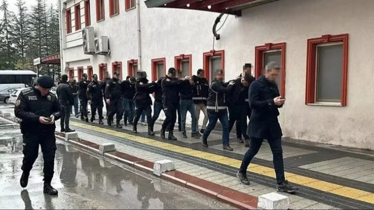 Daltonlar suç örgütü yöneticileri için ağırlaştırılmış müebbet istendi