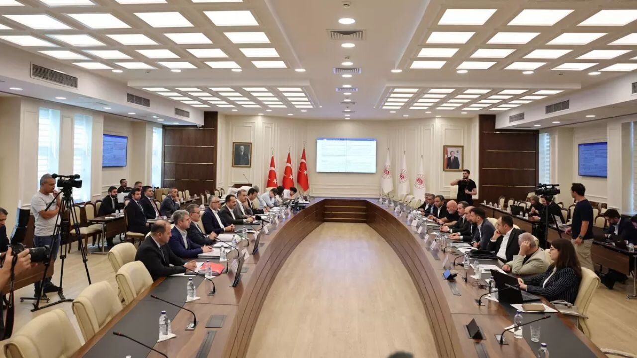 Bakanlıkta toplu sözleşme görüşmeleri için kritik toplantı