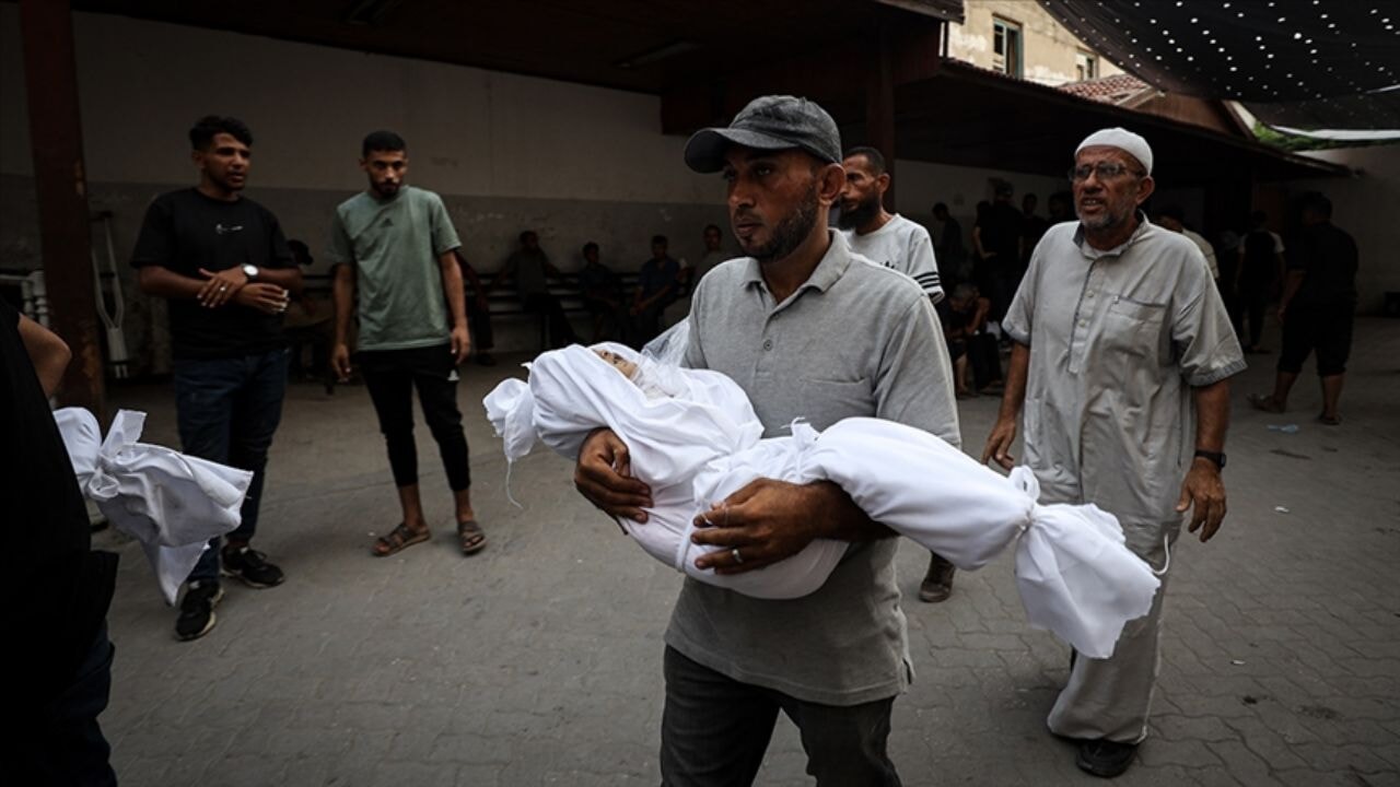 İsrail'in kıtlığı dayattığı Gazze'de son 24 saatte kaç kişi öldü?