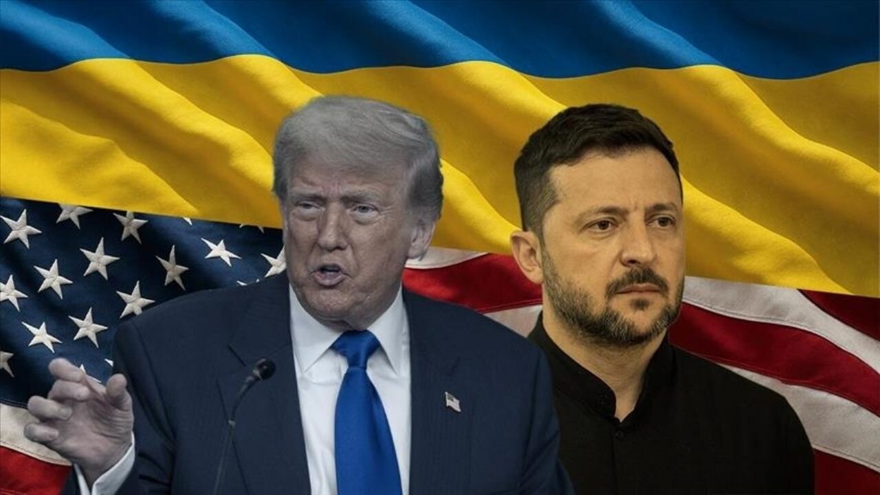 Beyaz Saray'daki Trump-Zelenskiy görüşmesinde masada hangi başlıklar olacak?