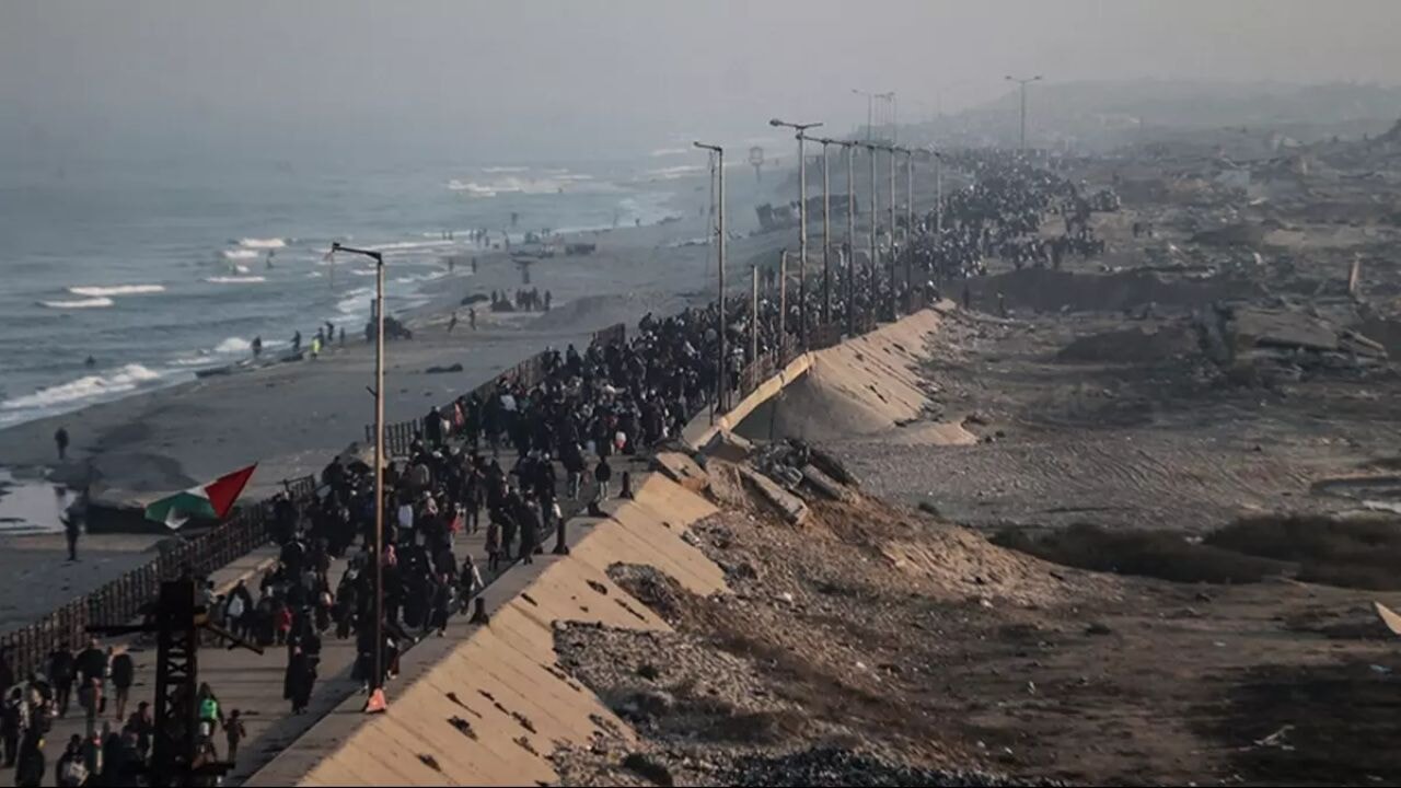 Netanyahu'nun planı kabul edildi: Gazze yeniden işgal edilecek