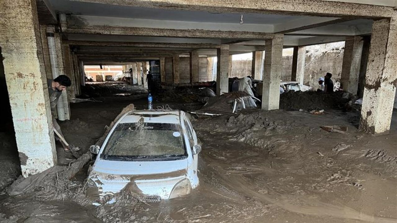 Pakistan'daki selde ölü sayısı 351'e yükseldi