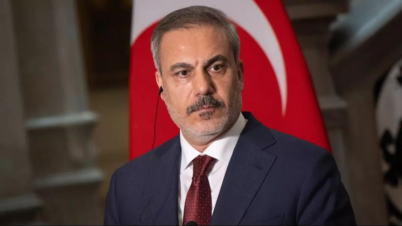 Hakan Fidan'dan kritik temaslar! Kalıcı barış için Türkiye devrede