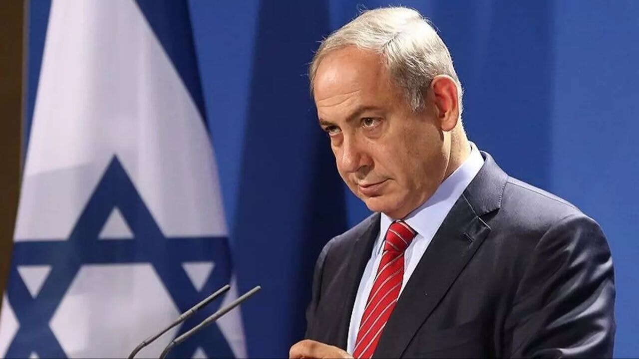 İsrail'de kriz derinleşiyor: Başhaham Netanyahu'yu hedef aldı