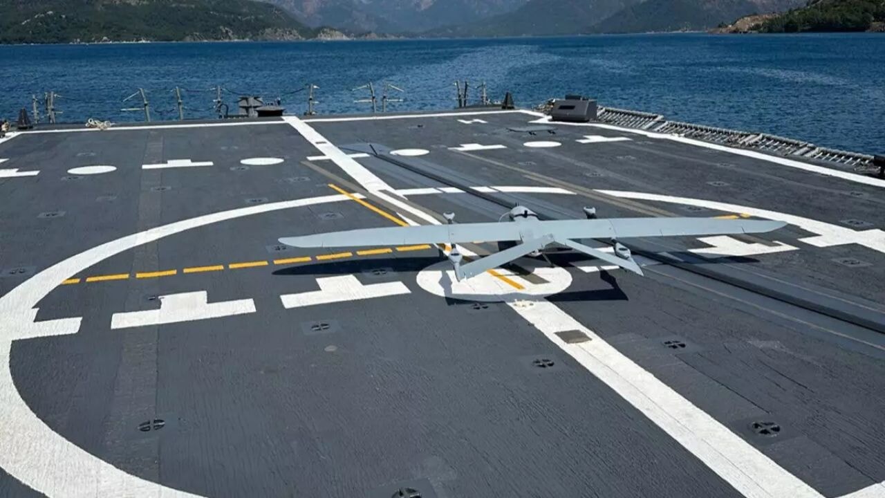 Türk savunma sanayisinin İHA'ları Malezya'da sahaya çıkıyor