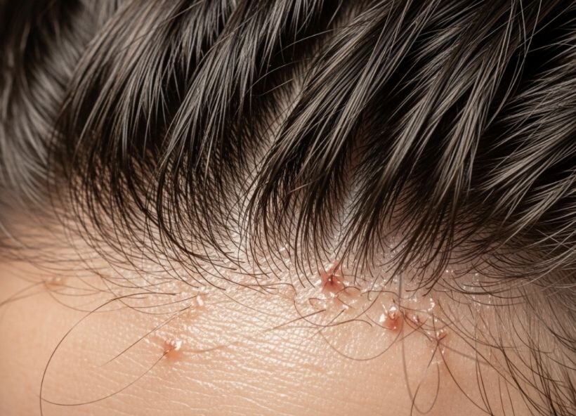 Saçtaki fazla yağlanma ve koku neden olur? Saçtaki sebum ve yağ kokusu nasıl gider?