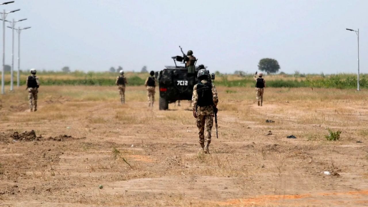 Terör örgütü Ansaru'nun elebaşlarından Usman yakalandı