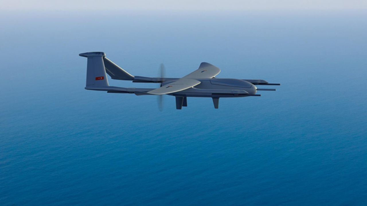 Gemi ve insansız deniz araçlarında İHA radarı!