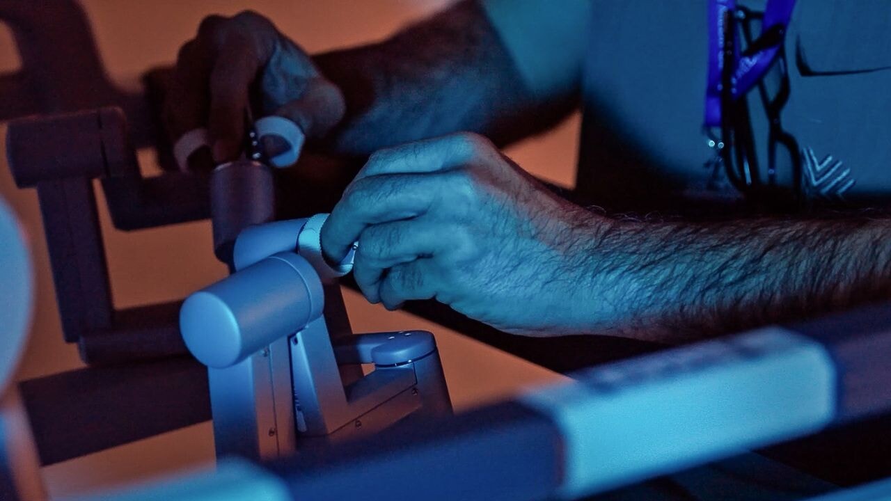 Robotik cerrahi ile ürolojide yeni çağ!