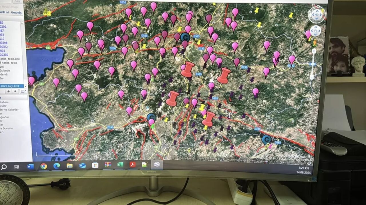 Bilim insanları Sındırgı depremini inceledi: İlk bulgular açıklandı