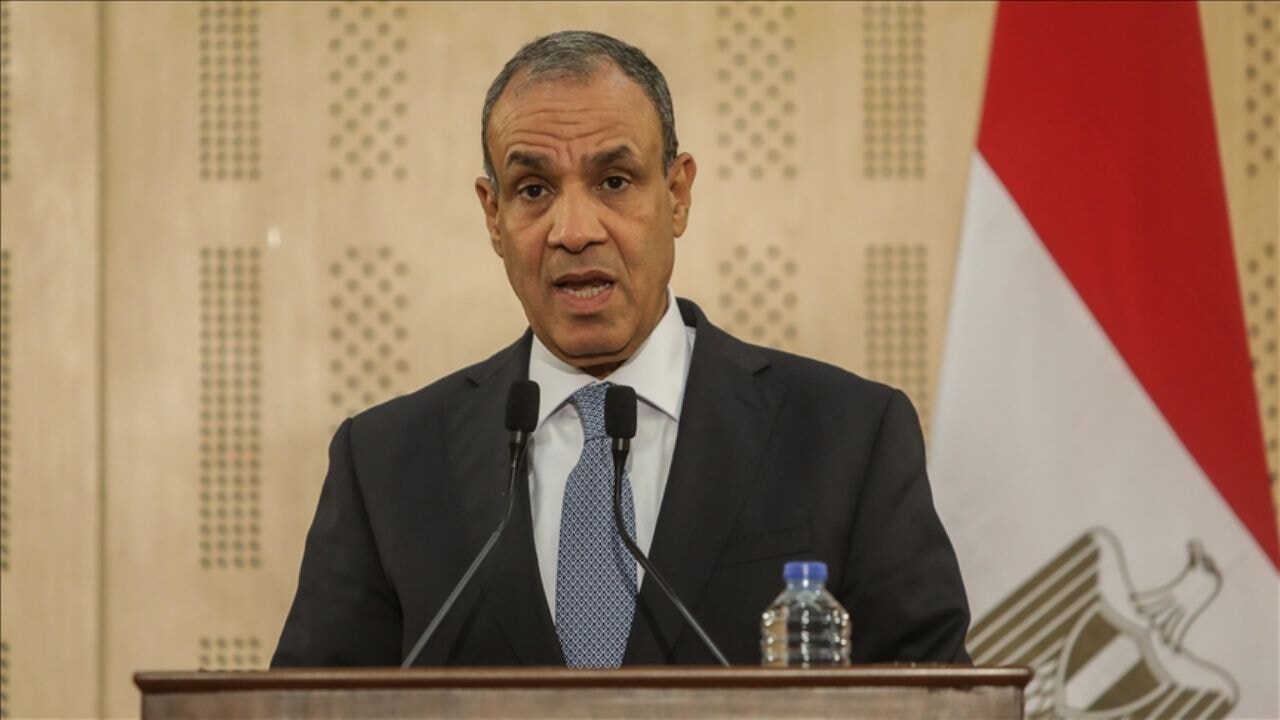 Mısır'dan 'Büyük İsrail' açıklamalarına tepki