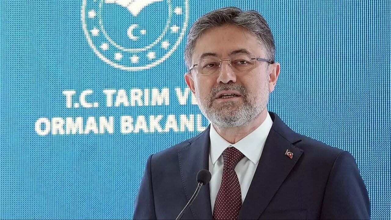 Bakan Yumaklı: Su yatırımlarına 147 milyar lira ayırdık 321 proje başlıyor
