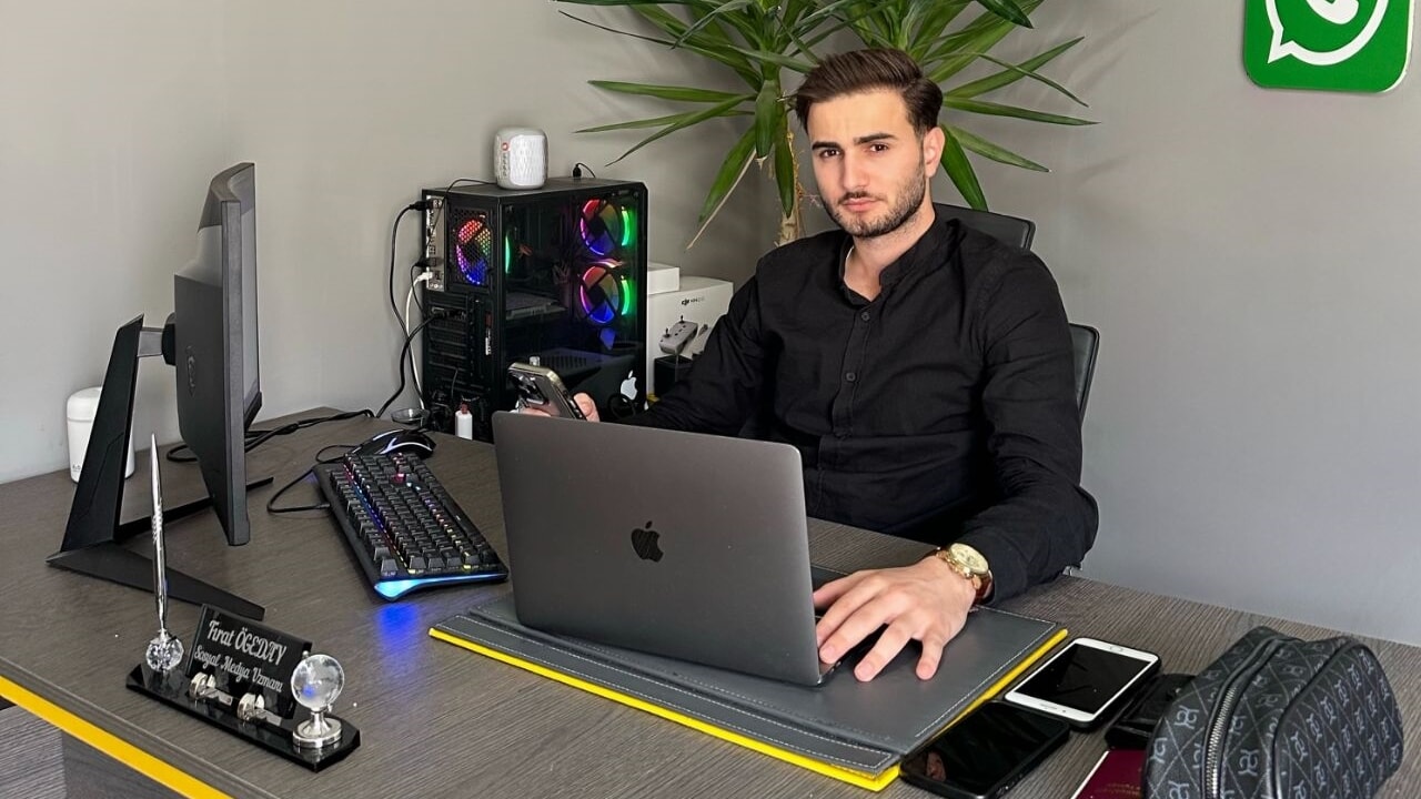 Sosyal Medya Uzmanı Fırat Ögeday: Türkiye'nin Dijital İtibar Koruyucusu