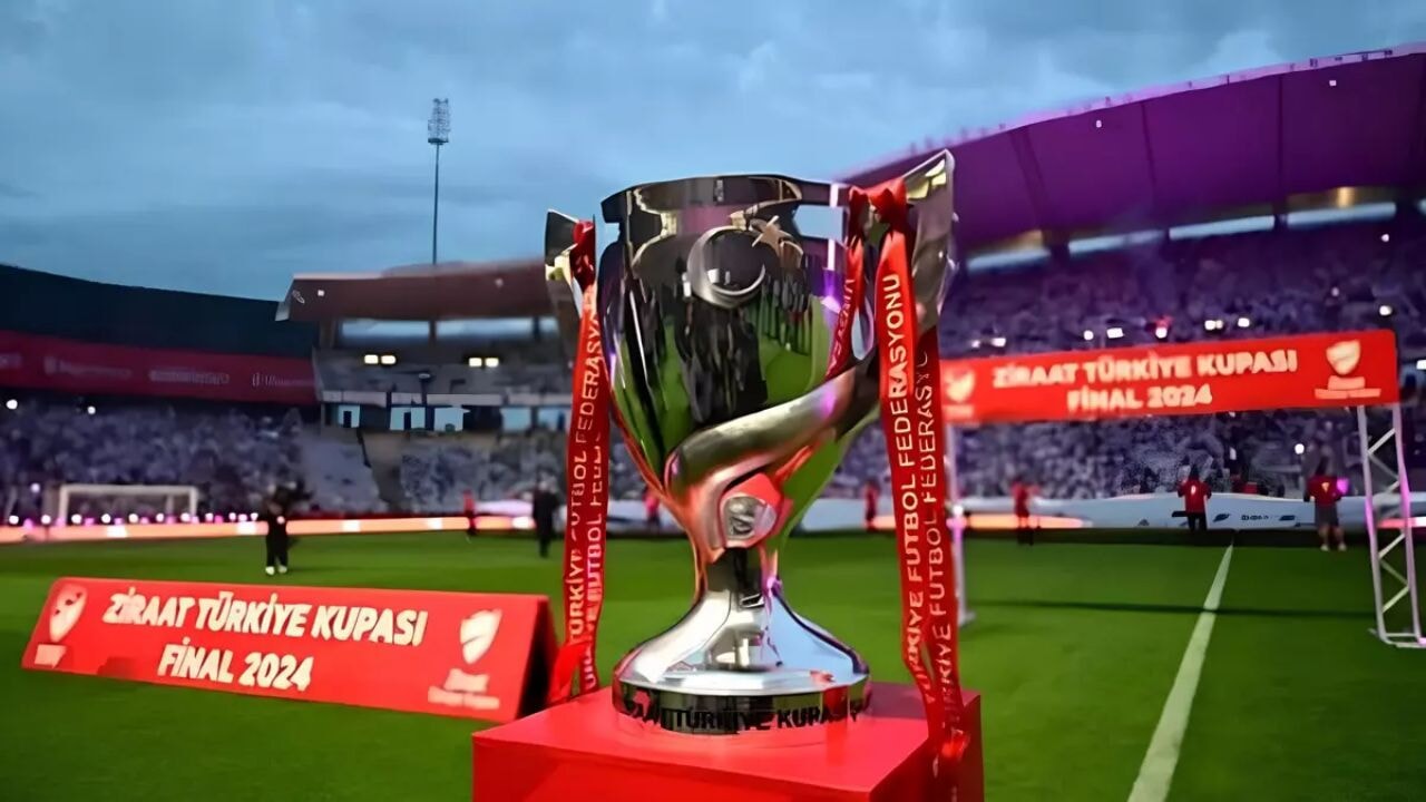 Ziraat Türkiye Kupası kura heyecanı başlıyor