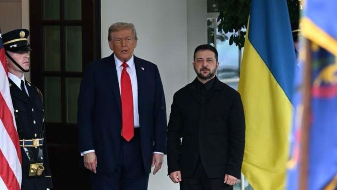 Trump'a göre Ukrayna'da barışa ulaşma ihtimali yüksek