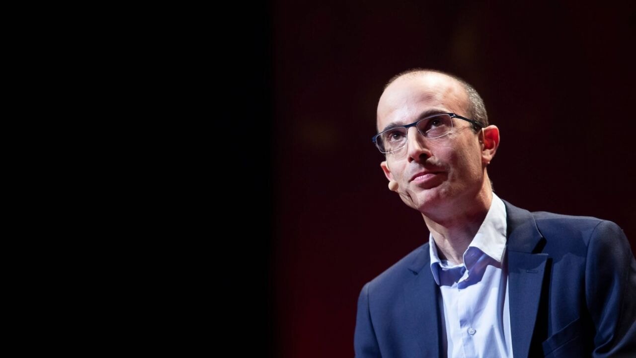 Harari'den İsrail'e Sert Uyarı: 'Bu, Yahudilik İçin Manevi Bir Felaket'