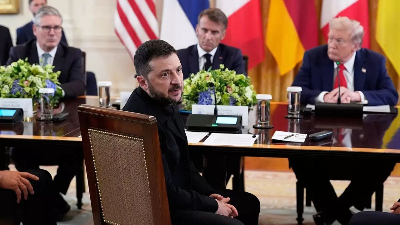 Ukrayna barış için 150 milyar dolarlık teklif