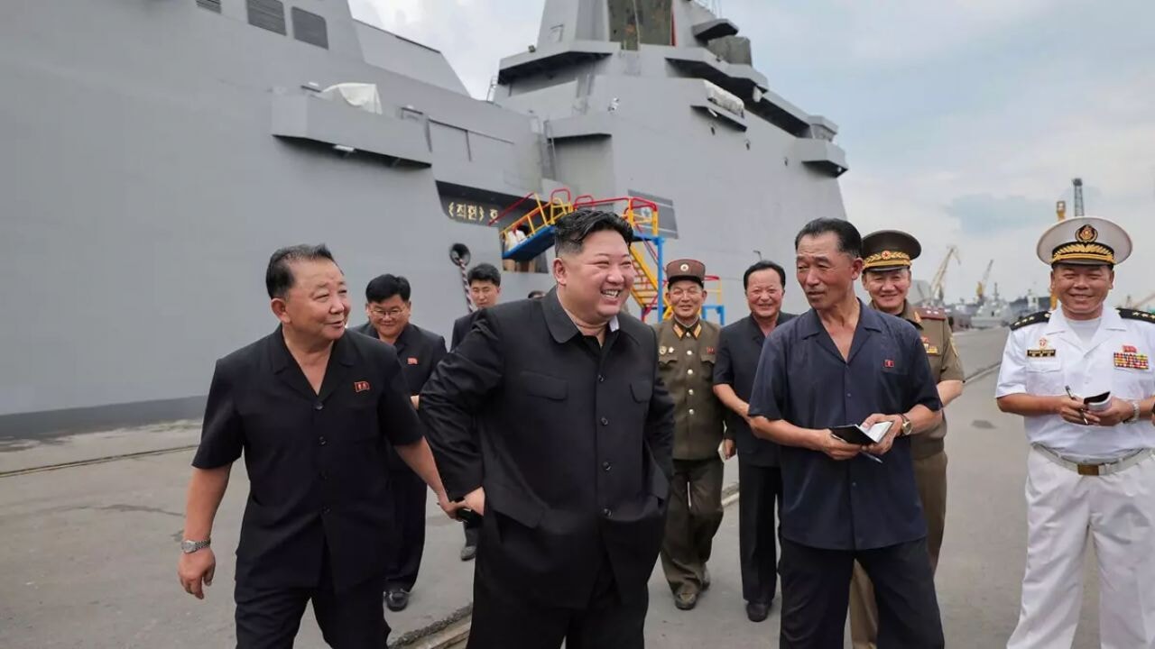 ABD ve Güney Kore tatbikatına Kuzey Kore'den sert tepki