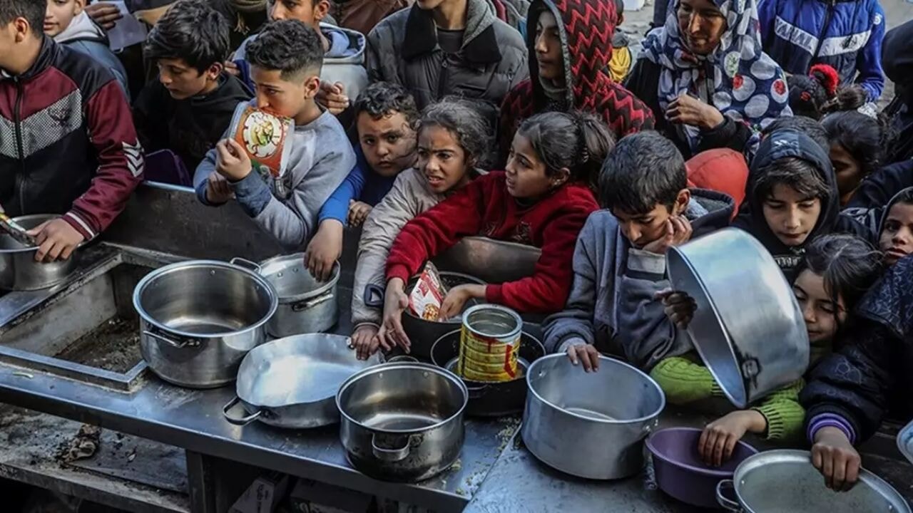 BM, Gazze'de abluka ve açlık nedeniyle ortalama yaşam süresinin düştüğünü bildirdi
