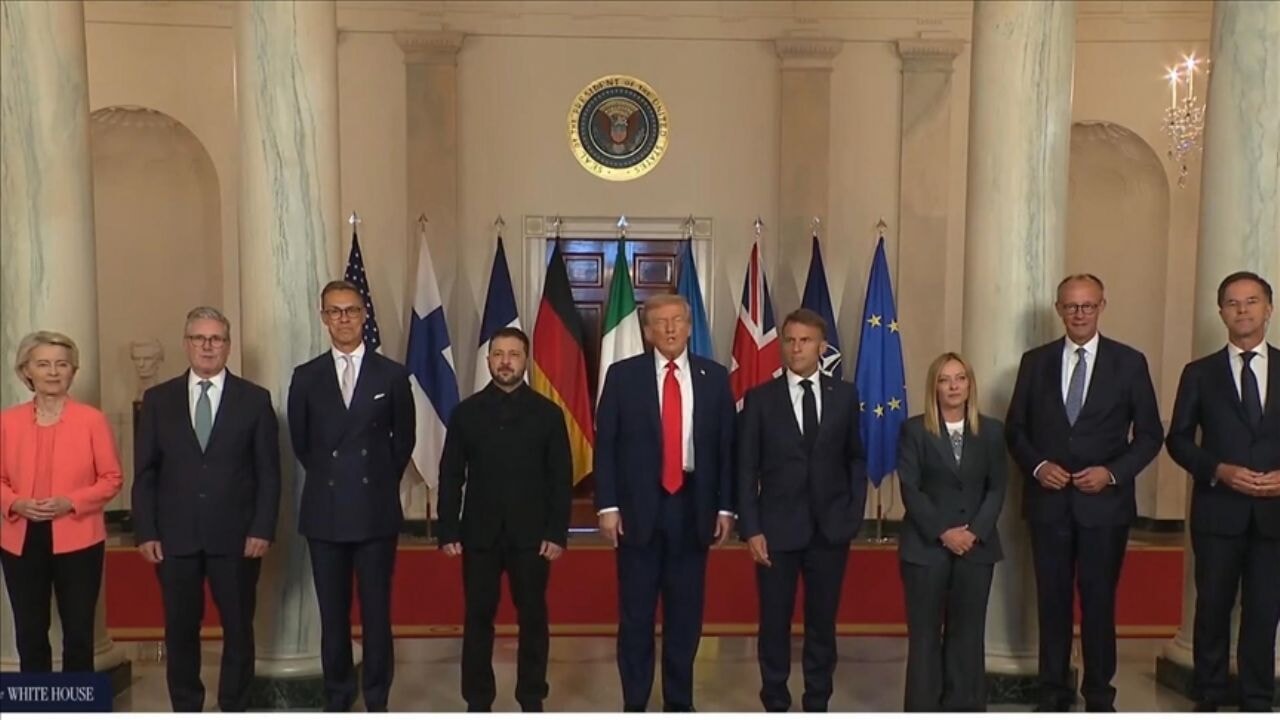 Trump'tan 'Üçlü Zirve' İçin Yeşil Işık: Washington'da Barış Trafiği Yoğunlaştı