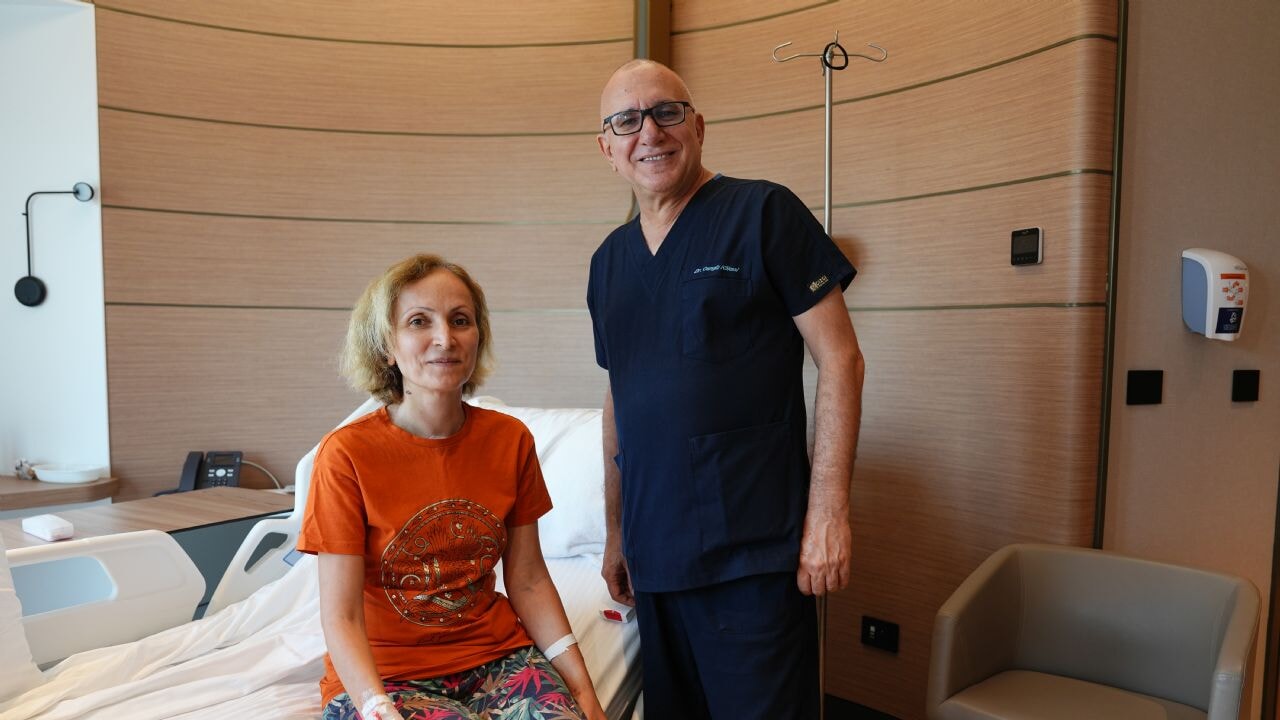 Anne olmak için herşeyi göze aldı!