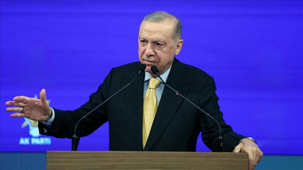 Erdoğan'dan Gazze'ye yardım açıklaması