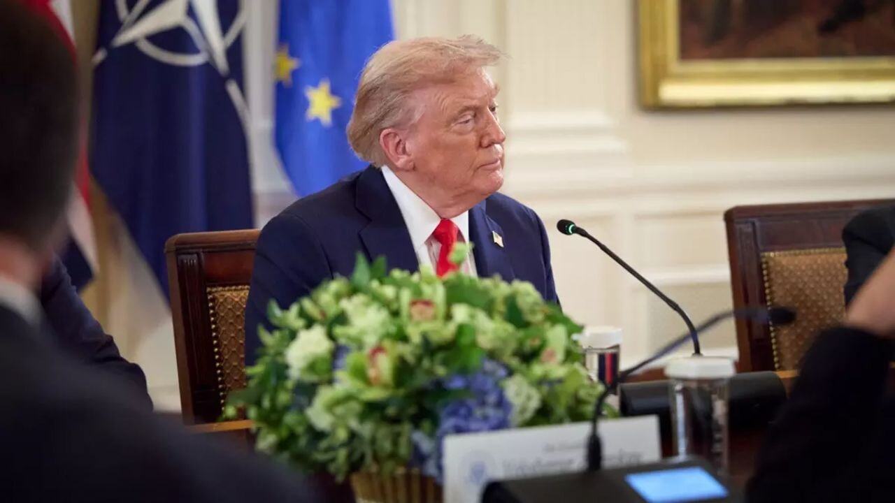 Trump, Gazze saldırılarının sorumlusu Netanyahu'yu övdü