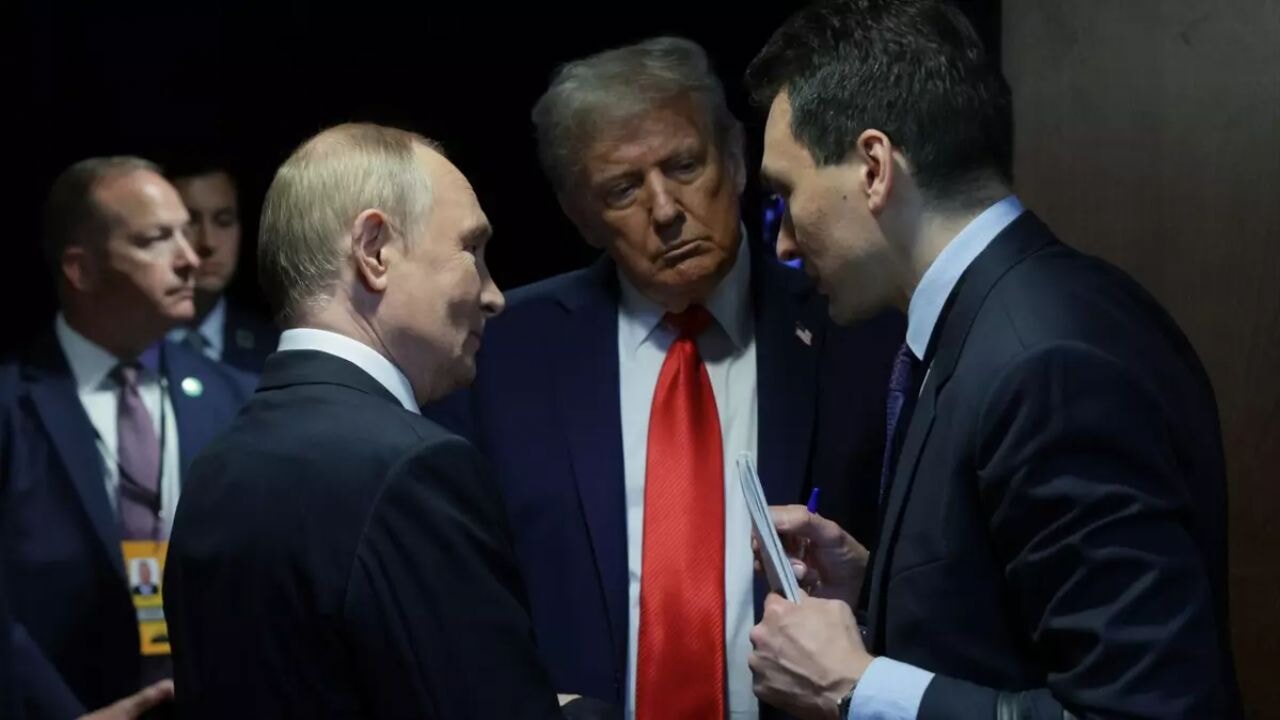 Trump ile Putin'in Alaska toplantısının perde arkası ortaya çıktı