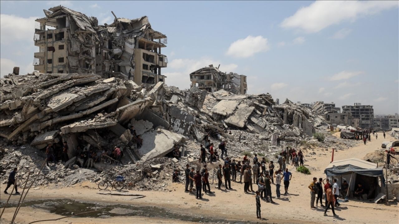 İsrail'den Gazze için 'işgal planı': 60 bin yedek askere çağrı, 1 milyon Filistinliyi güneye sürme hazırlığı