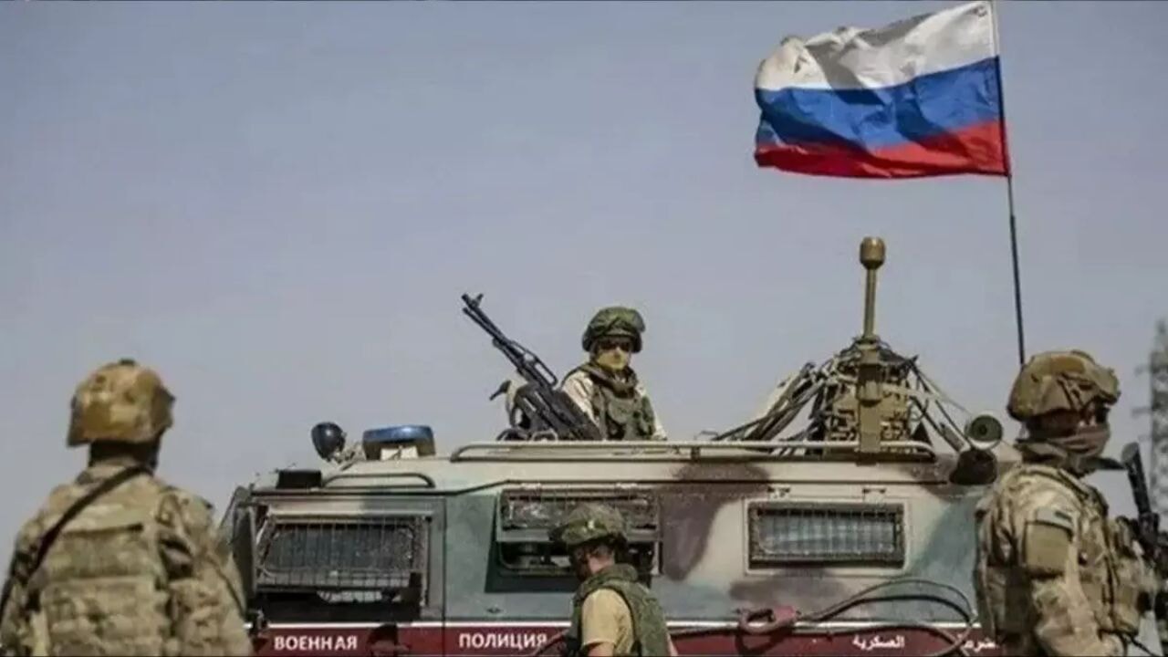 Rus ordusu Ukrayna'da yeni bölgelerin kontrolünü aldı