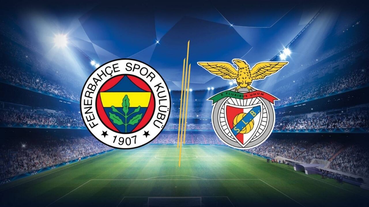 Fenerbahçe - Benfica maçından notlar
