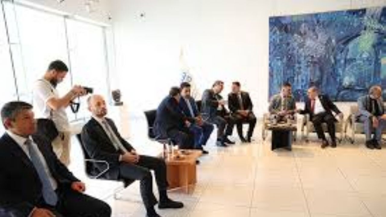 Endonezya ve Türkiye stratejik işbirliğini güçlendiriyor