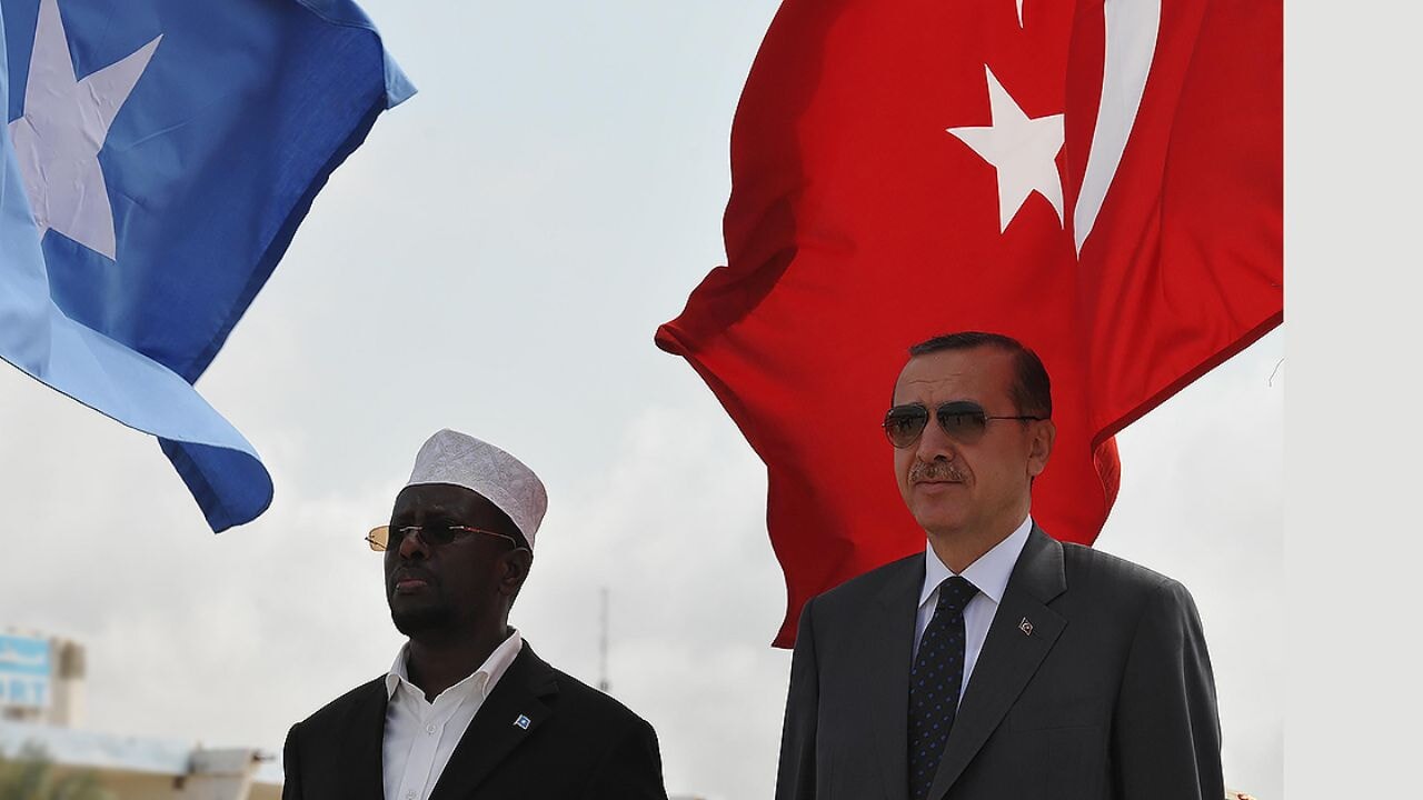 Cumhurbaşkanı Erdoğan'ın 2011 Somali ziyaretinin yıl dönümü