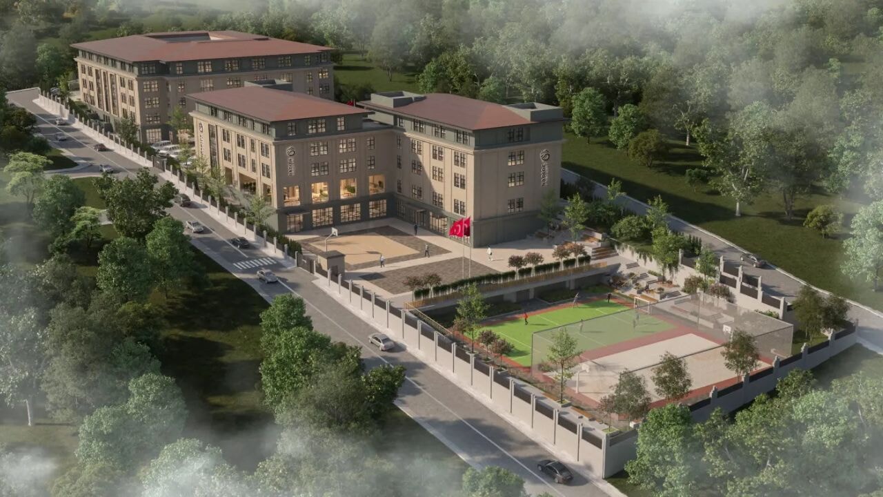 Yeni eğitim projesi: Nadide Eğitim Kurumları