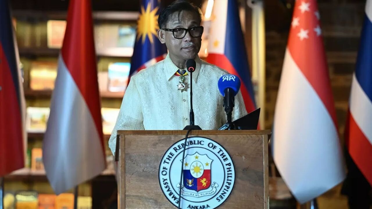 Türkiye, ASEAN'ın işbirliği ve barış çabalarına katkı sunacak