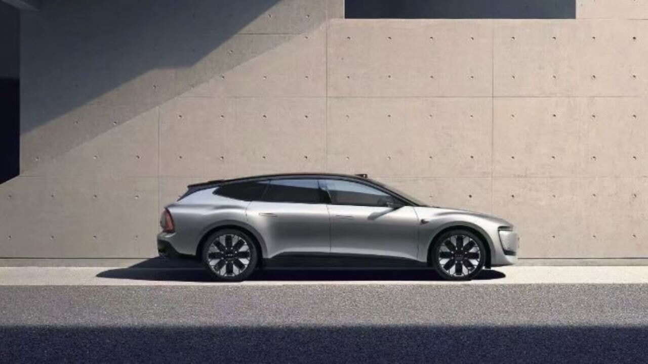 AUDI E5 Sportback Çin'de Satışa Çıktı