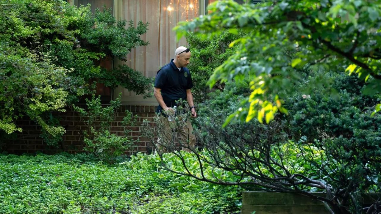 Trump'ın eski danışmanı Bolton'un evine FBI baskını