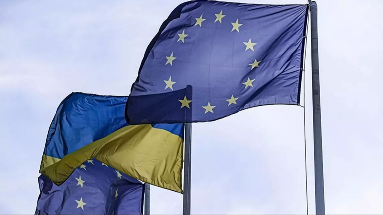 Ukrayna'ya bağımsızlık öncesi AB'den rekor destek paketi