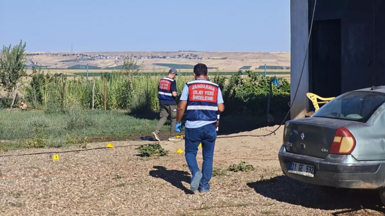 Diyarbakır'da arazi kavgası faciaya dönüştü