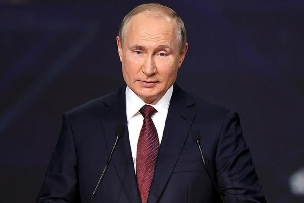 Putin, Batıyı işaret etti: Tünelin sonunda ışık belirginleşiyor