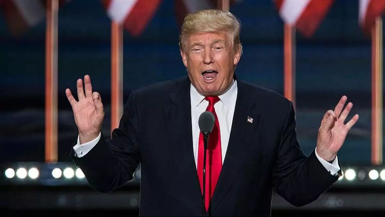 Trump'tan mobilya sektörüne yönelik kritik açıklama